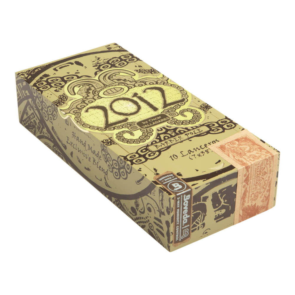 View product media OV12LBP 2012 Lancero Barber Pole, , jrcigars 3